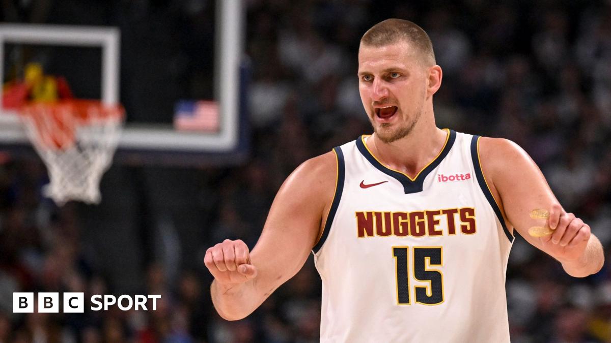 NBA: Nikola Jokic makes history and LA Lakers seal third place