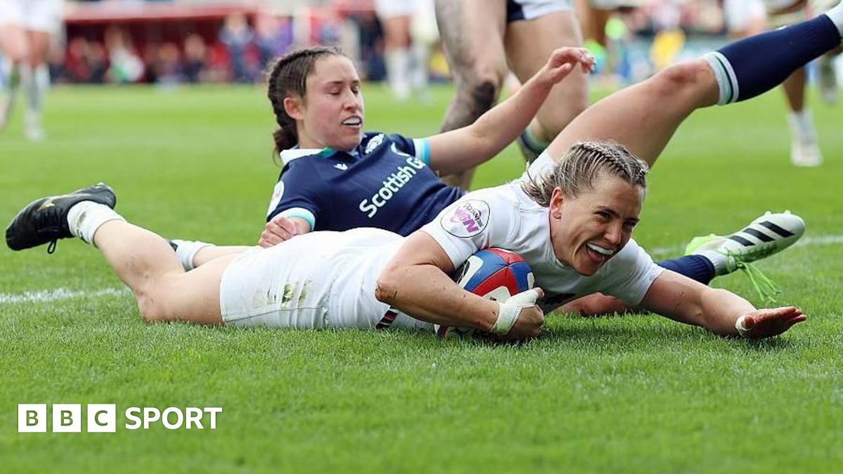 Women’s Six Nations 2025: Claudia MacDonald stakes starting wing spot