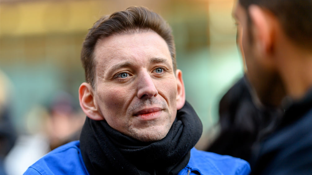 Comedian Daniel-Ryan Spaulding says America’s been completely ‘demoralized’