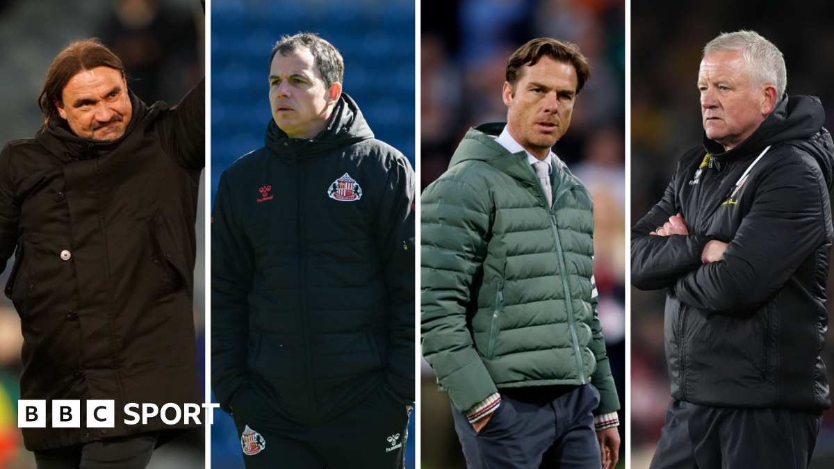 EFL Awards: Daniel Farke, Scott Parker, Chris Wilder and Regis Le Bris nominees