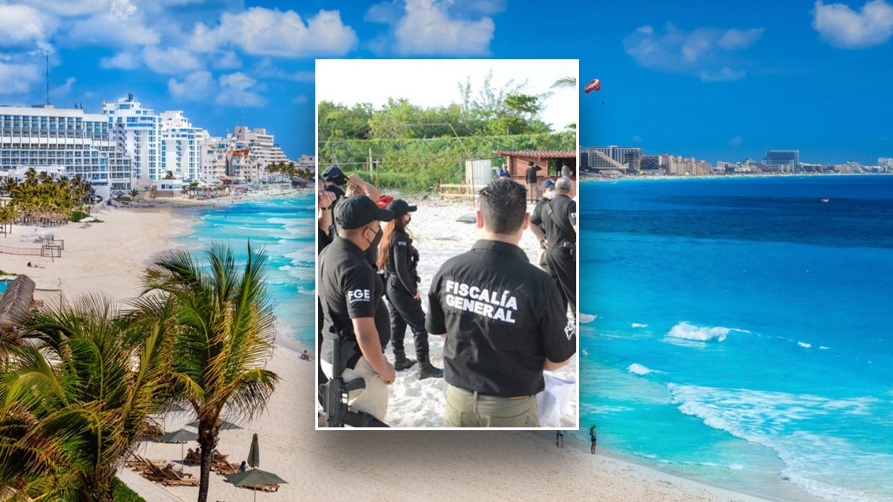 Criminal drug ring nabbed, gangbanger killed near popular Cancún resort frequented by U.S. tourists
