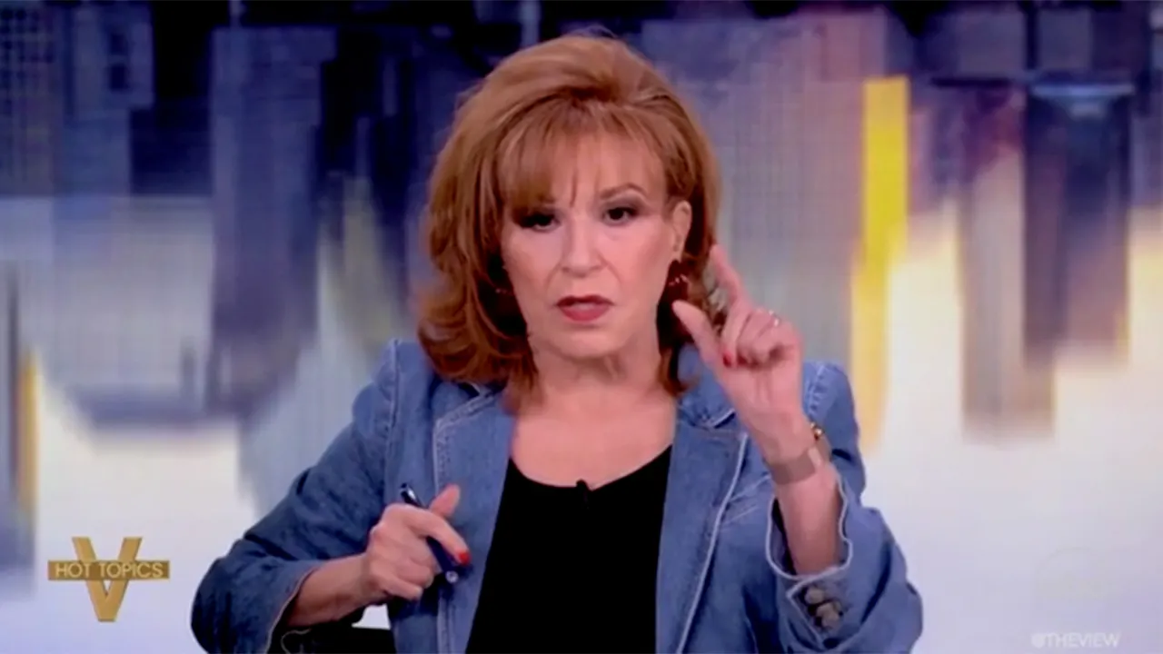 Joy Behar argues George Clooney ‘wrong’ to say US will get through Trump years