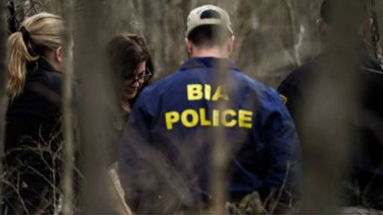Trump to increased FBI resources to address unsolved crimes in Native American lands