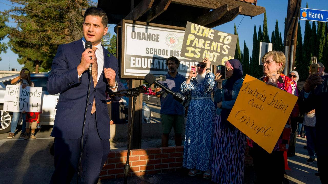 Newsom foe picked by Trump for U.S. attorney vows to ‘dismantle’ sanctuary state shields