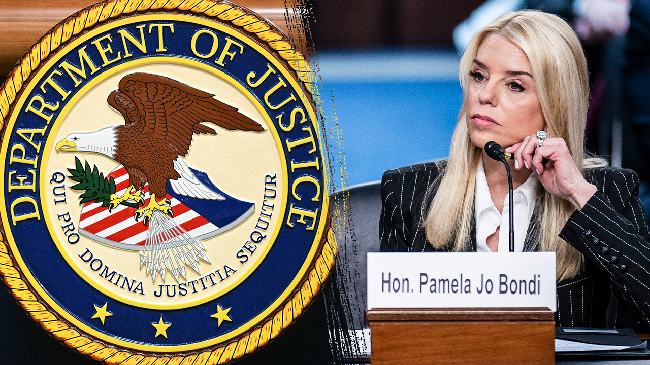 AG Bondi announces DOGE cuts to Justice Department: ‘More to come’