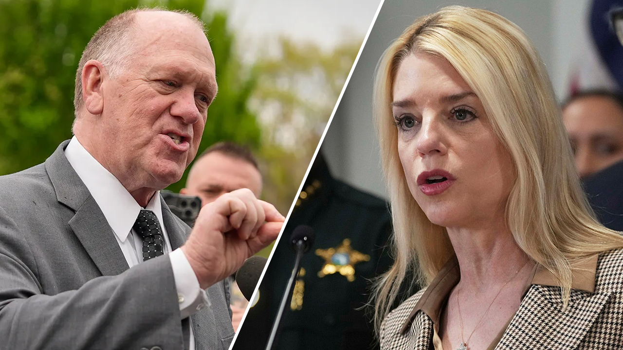 Top Trump officials file charges against illegal immigrant set to be released after Fox News report