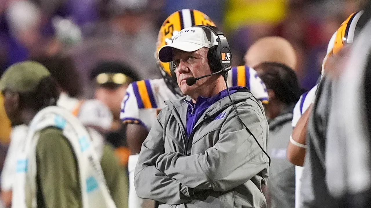 NIL drama: LSU coach Brian Kelly weighs in on Nico Iamaleava’s exit from Tennessee