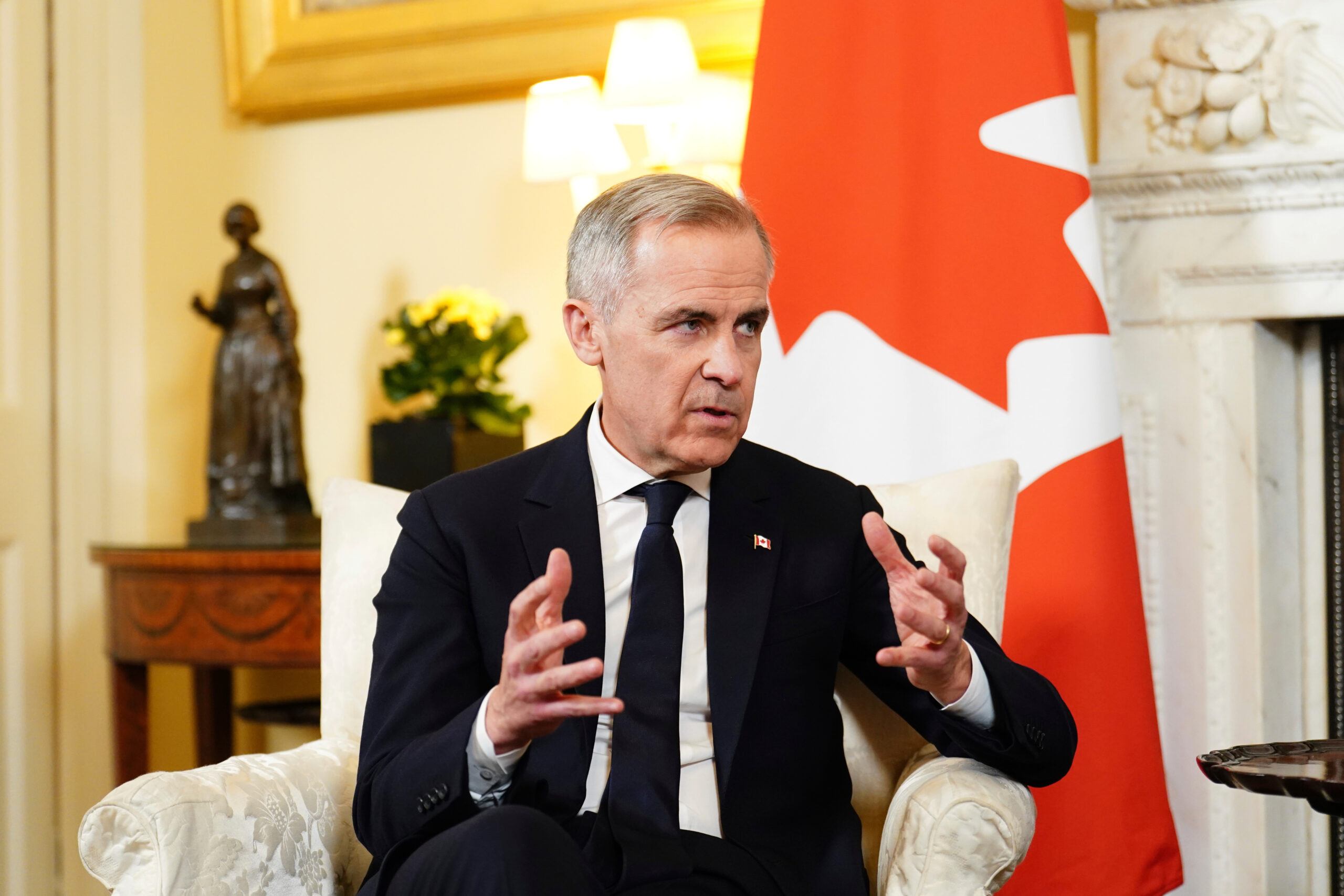 ‘Not concerned’: Republicans dismiss Canada’s rejection of Trump