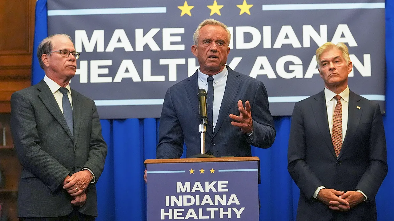 Indiana tackles obesity epidemic with executive orders changing SNAP eligibility
