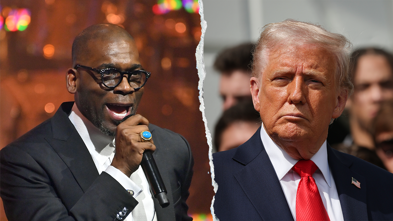 Pastor leading Target boycott calls MAGA ‘roaches’ in sermon