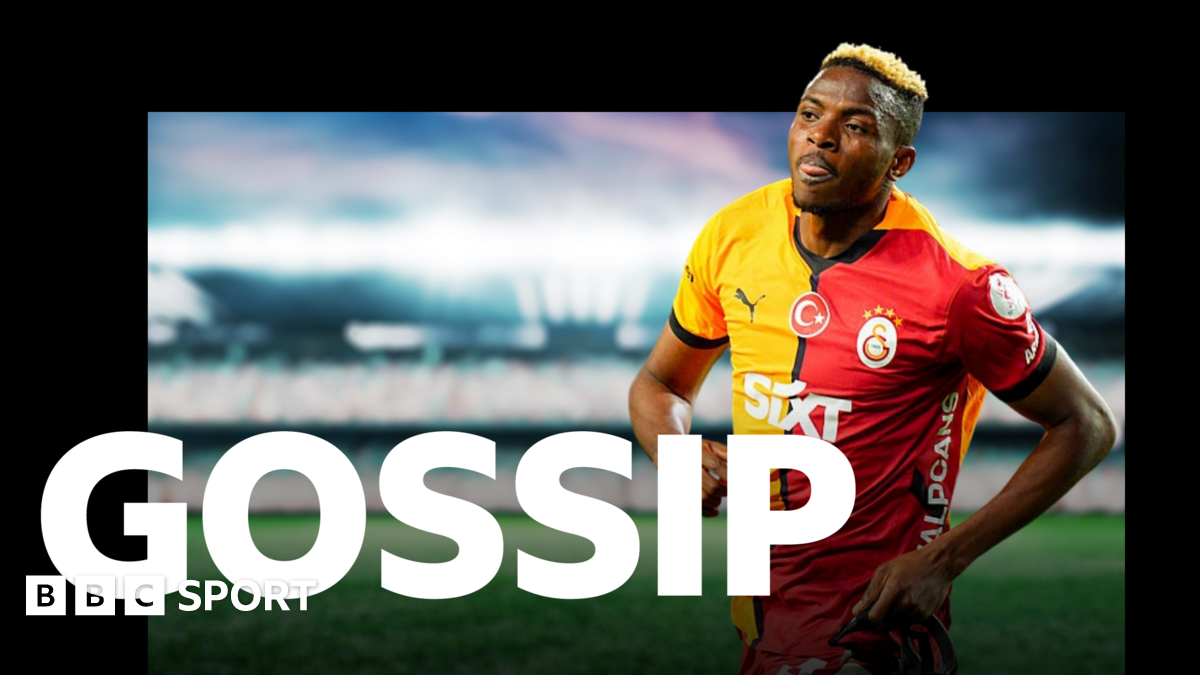 Football gossip: Osimhen, Nypan, Cunha, Delap, McAtee, Costa, Ederson