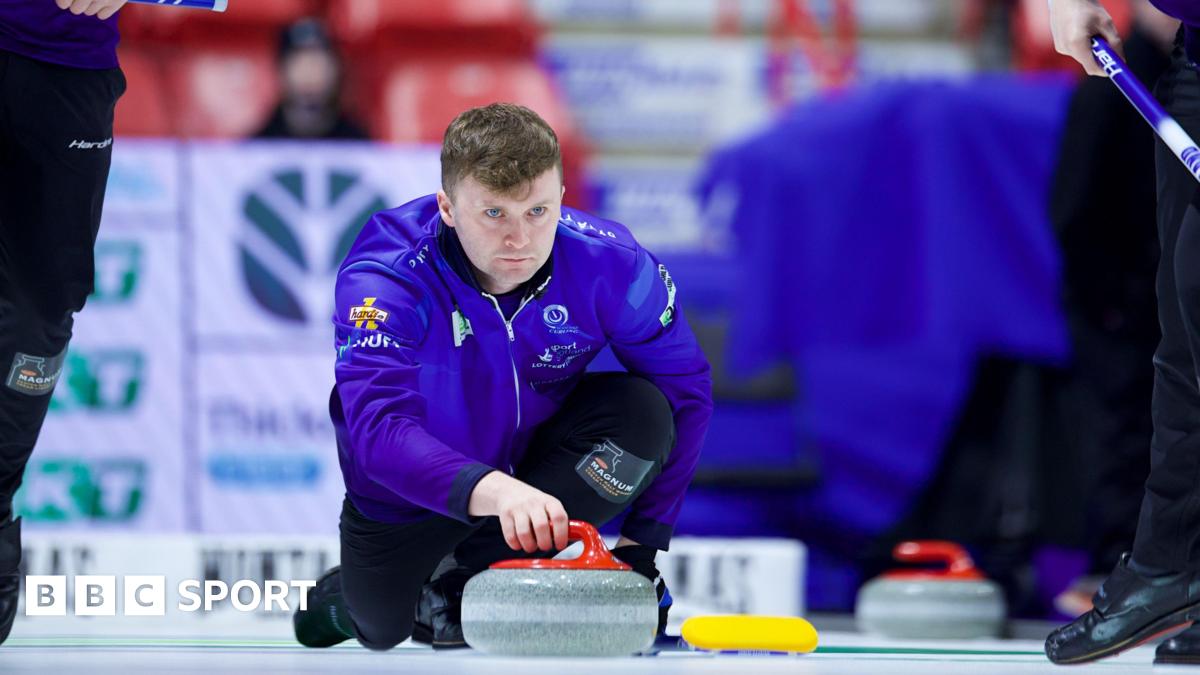 Team Whyte defeat world champion Mouat at Players Championship