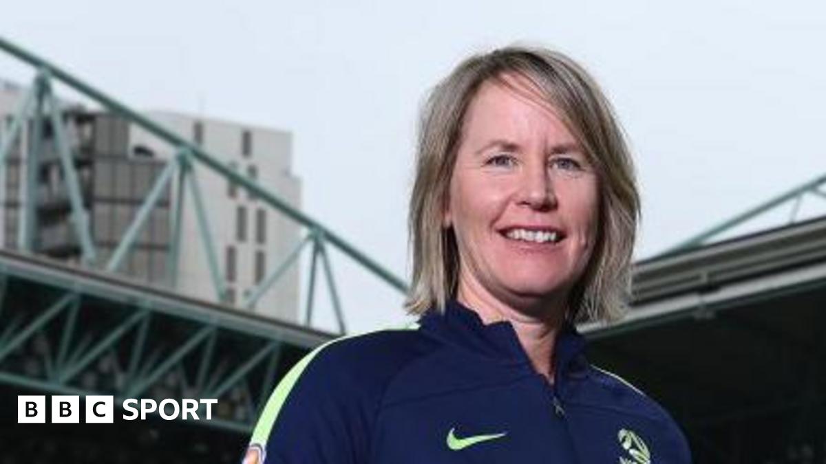 New Scotland manager: Melissa Andreatta takes over