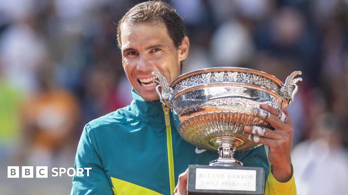 French Open 2025: Rafael Nadal to be honoured in ceremony at tournament, says Amelie Mauresmo