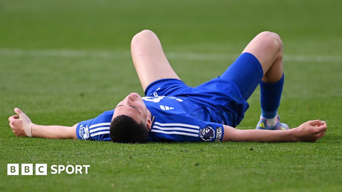 Leicester City: ‘A calamitous season for club at a crossroads’ – what next for relegated Foxes?