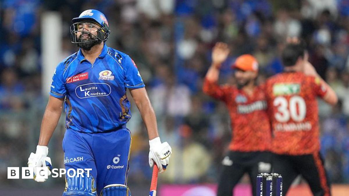 Rohit Sharma: MI batter is ‘on decline’ in IPL but why is he struggling?