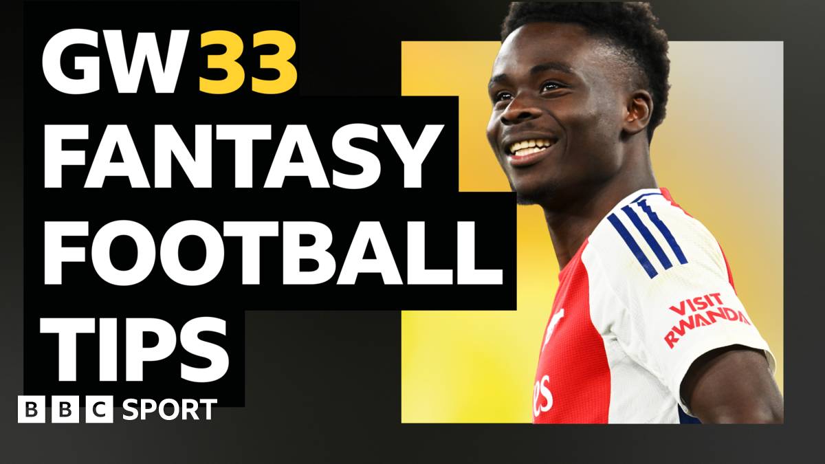 FPL gameweek 33 tips: Triple captain Bukayo Saka and pick Mohamed Salah and Jarrod Bowen