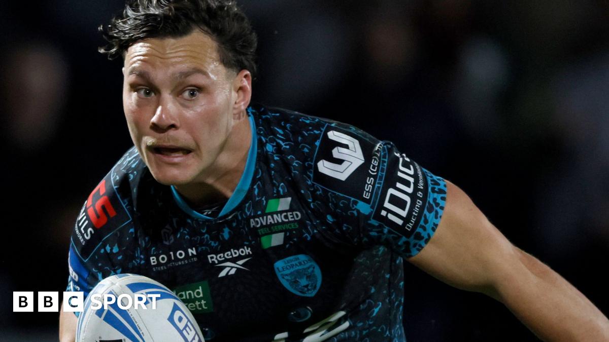 Challenge Cup – Wakefield Trinity 12-20 Leigh Leopards: Visitors claim comeback win