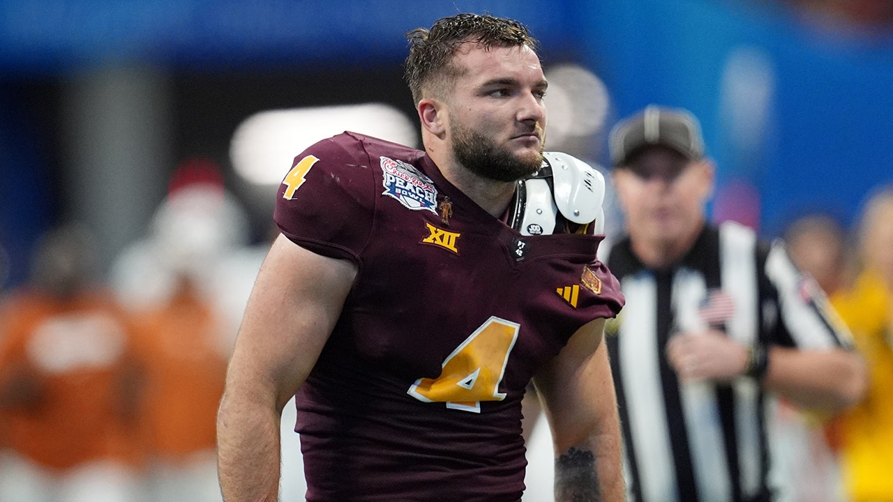 NFL Draft: Giants’ Cam Skattebo could be ‘steal of the draft, ex-NFL star says