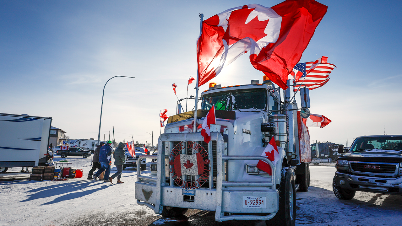 Canadian conservative says Ottawa should remove all tariffs
