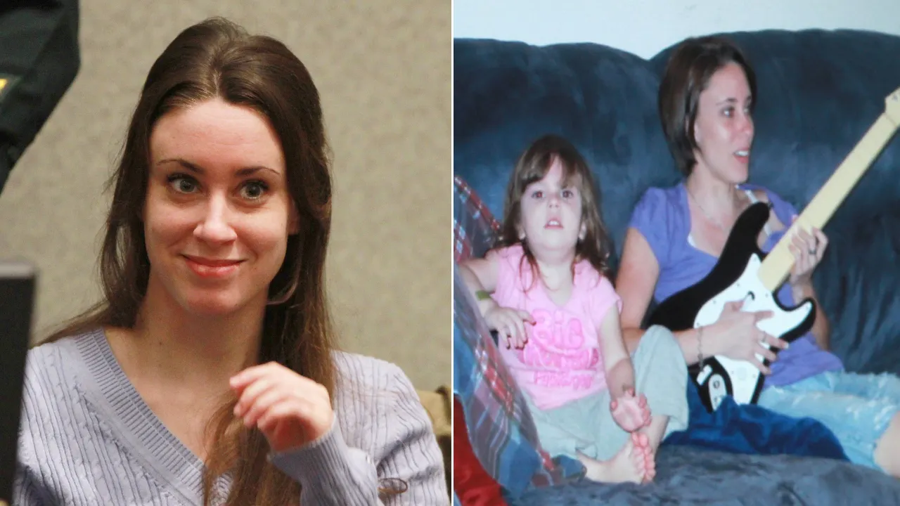 Casey Anthony launches new career as blogger, 16 years after infamous trial