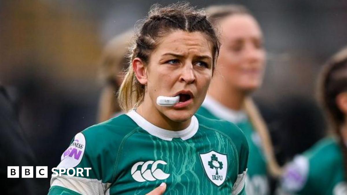 Erin King: Ireland back row ruled out of rest of Six Nations and World Cup with knee injury
