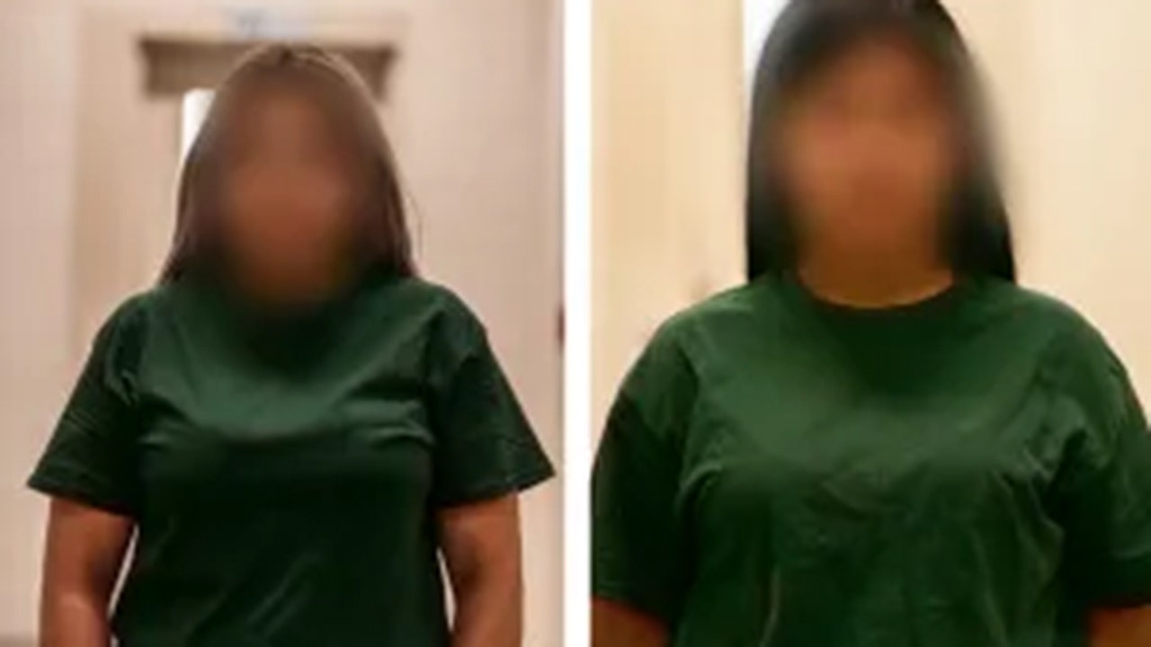 American women arrested for human smuggling children at U.S. southern border