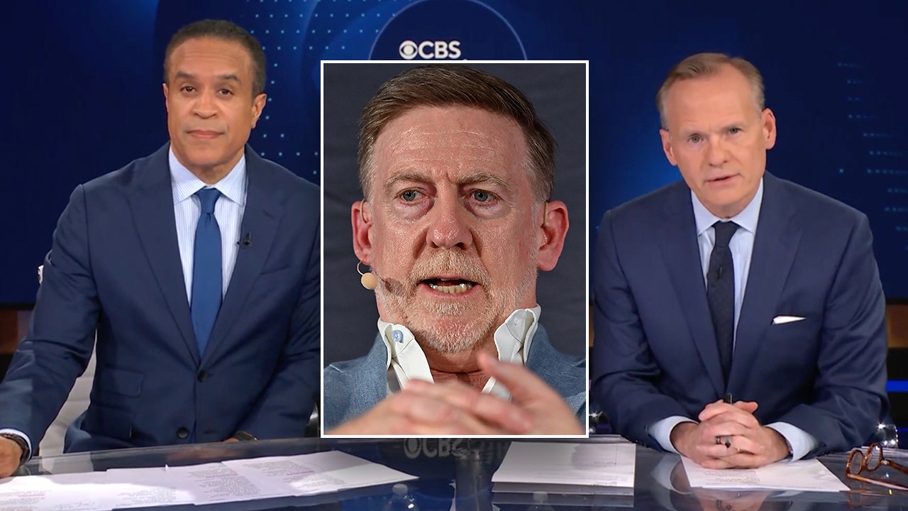 CBS anchors praise outgoing ’60 Minutes’ producer amid Trump lawsuit drama