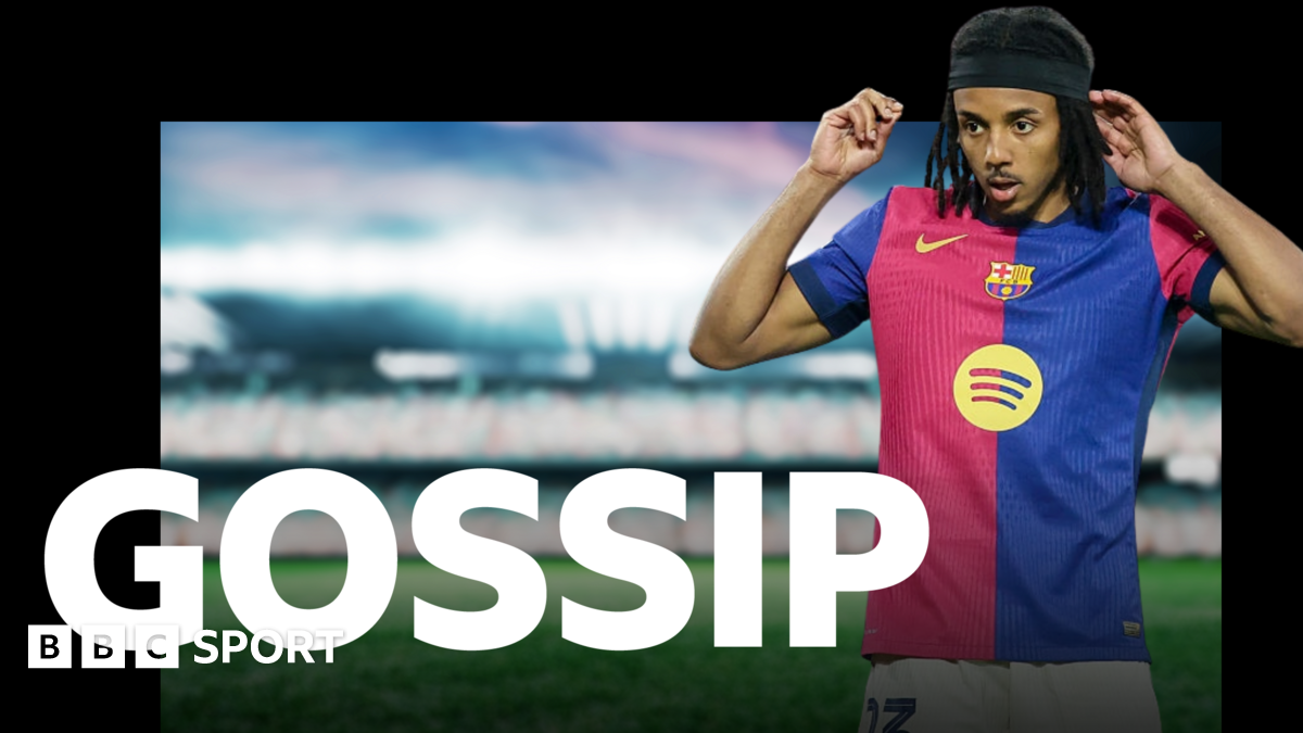 Football gossip: Kounde, McAtee, Cunha, Vardy, Simons, Delap