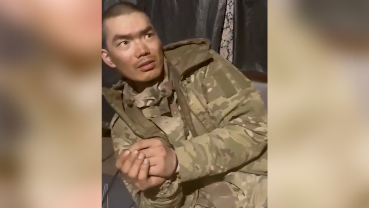 Ukraine claims to capture 2 Chinese citizens fighting for Russia