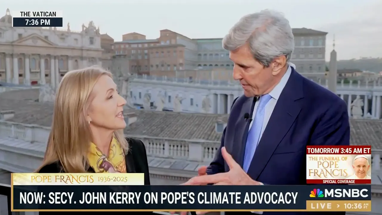 Kerry claims Obama administration ‘did not allow’ Russia to annex Crimea