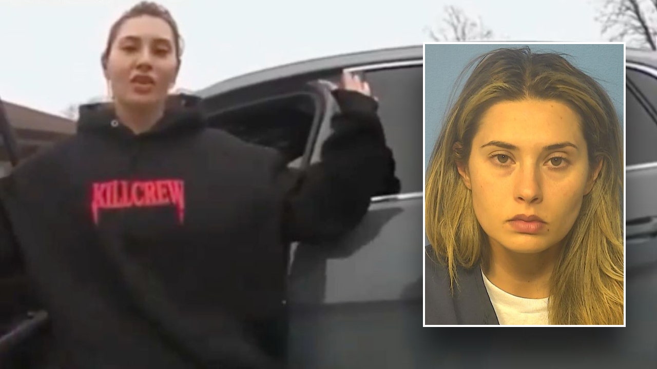 Illinois teacher breaks down after being arrested for allegedly molesting student