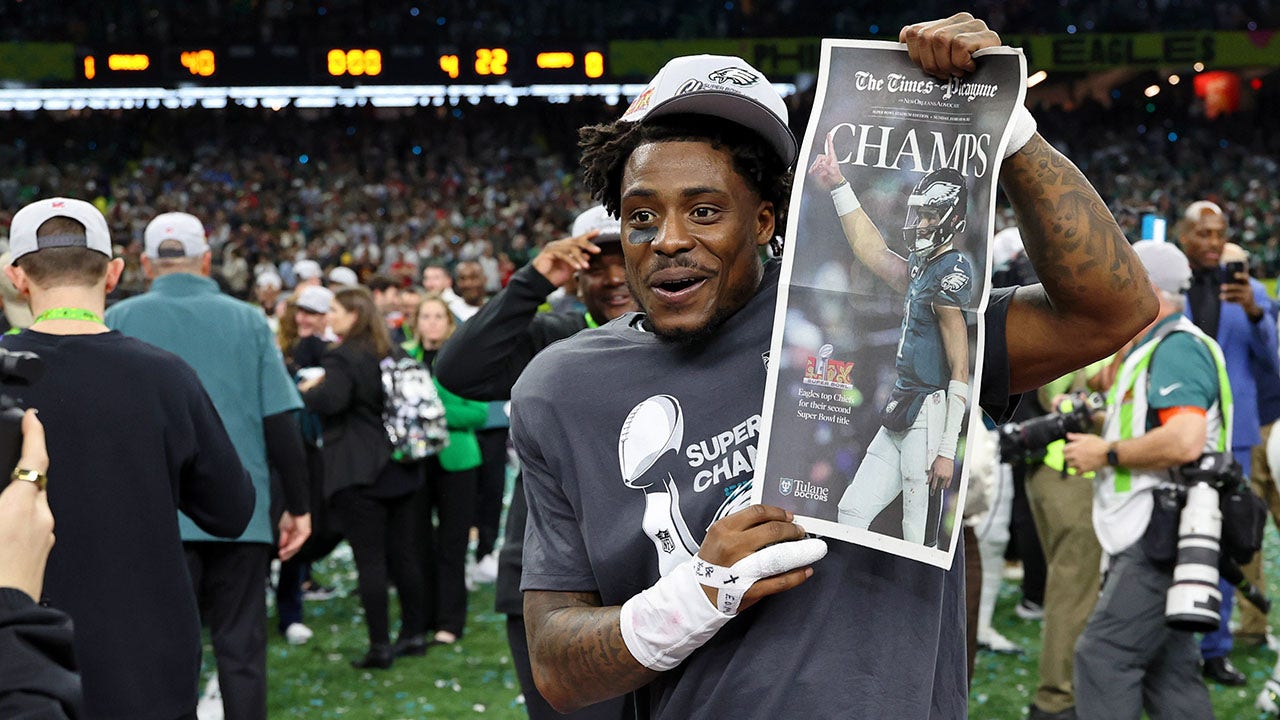 C.J. Gardner-Johnson ‘still shocked’ by Eagles-Texans trade