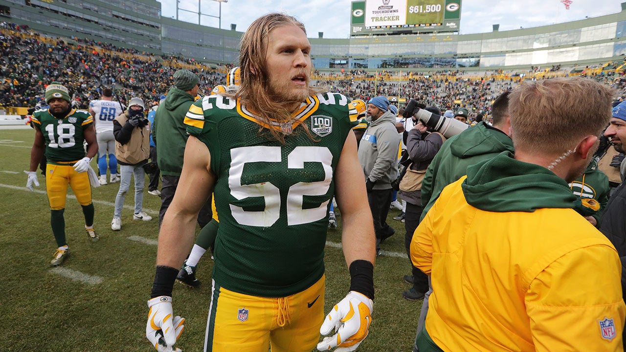 NFL Draft: Clay Matthews reads ‘message’ from Trump
