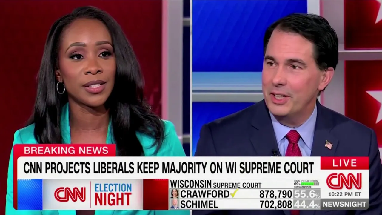 CNN host claims Musk talked about cutting Social Security, Medicaid