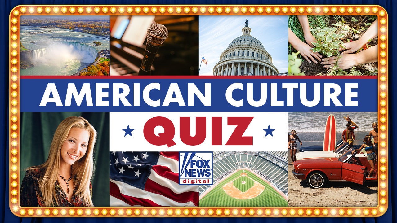Take this week’s American Culture Quiz and test your knowledge of cars, TV and more