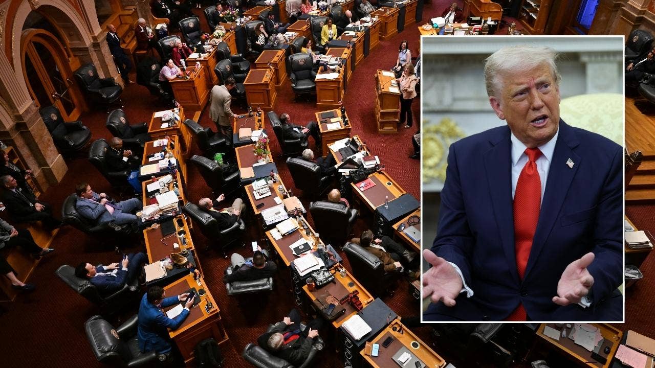 Colorado Dems move forward on bill to stash millions in taxpayer dollars to fight Trump admin in court
