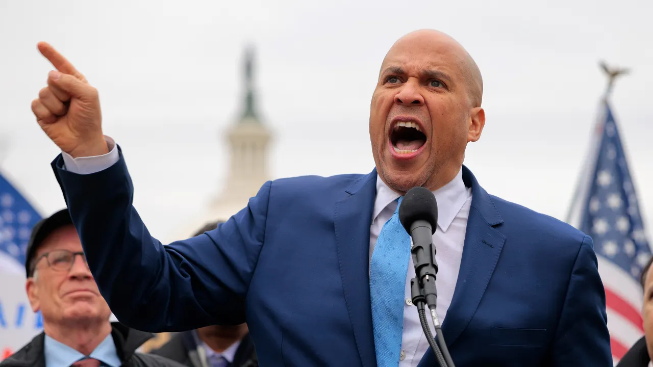 What to know about Cory Booker’s all-night speech
