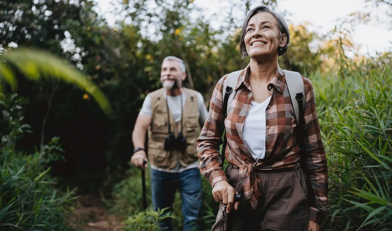 Hiking helps physical and mental health, West Virginia launches ‘Mountaineer Mile’
