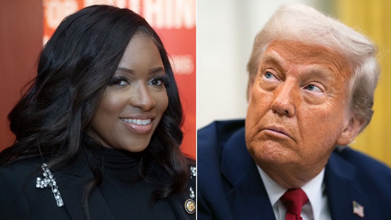 Jasmine Crockett calls President Donald Trump a ‘mofo’