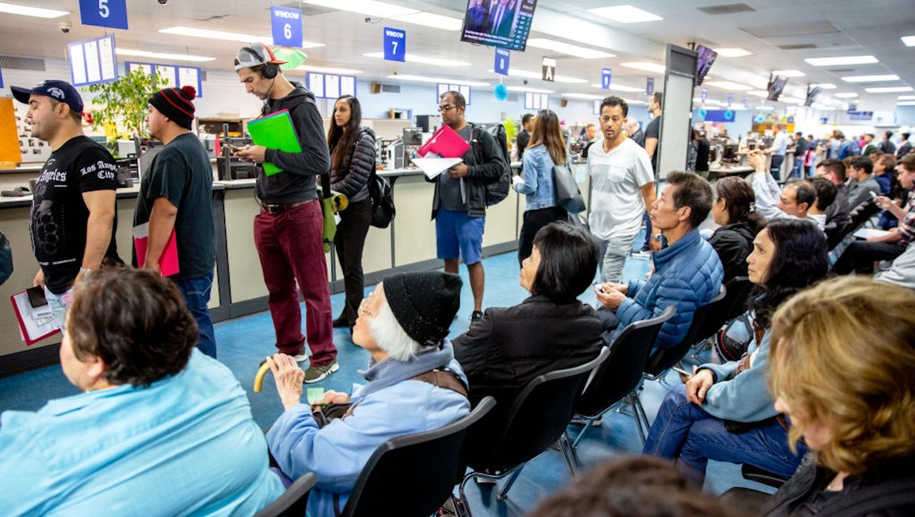 Americans struggle to get REAL ID appointments as critics take to social media
