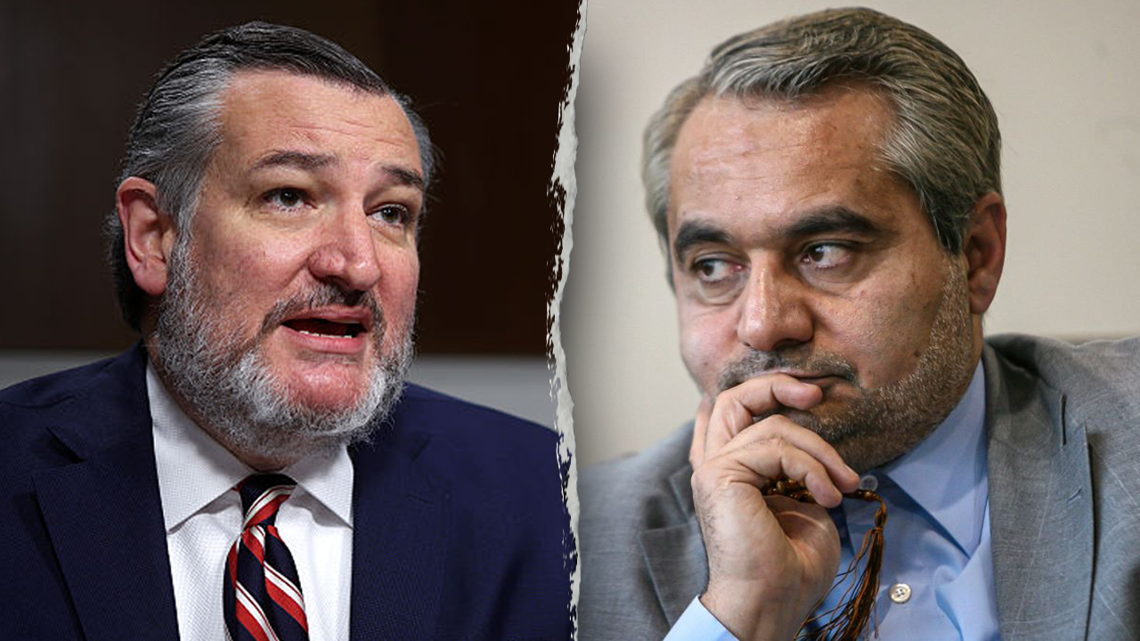 ‘You should be deported’: Cruz fumes at ex-Iranian official on Princeton faculty