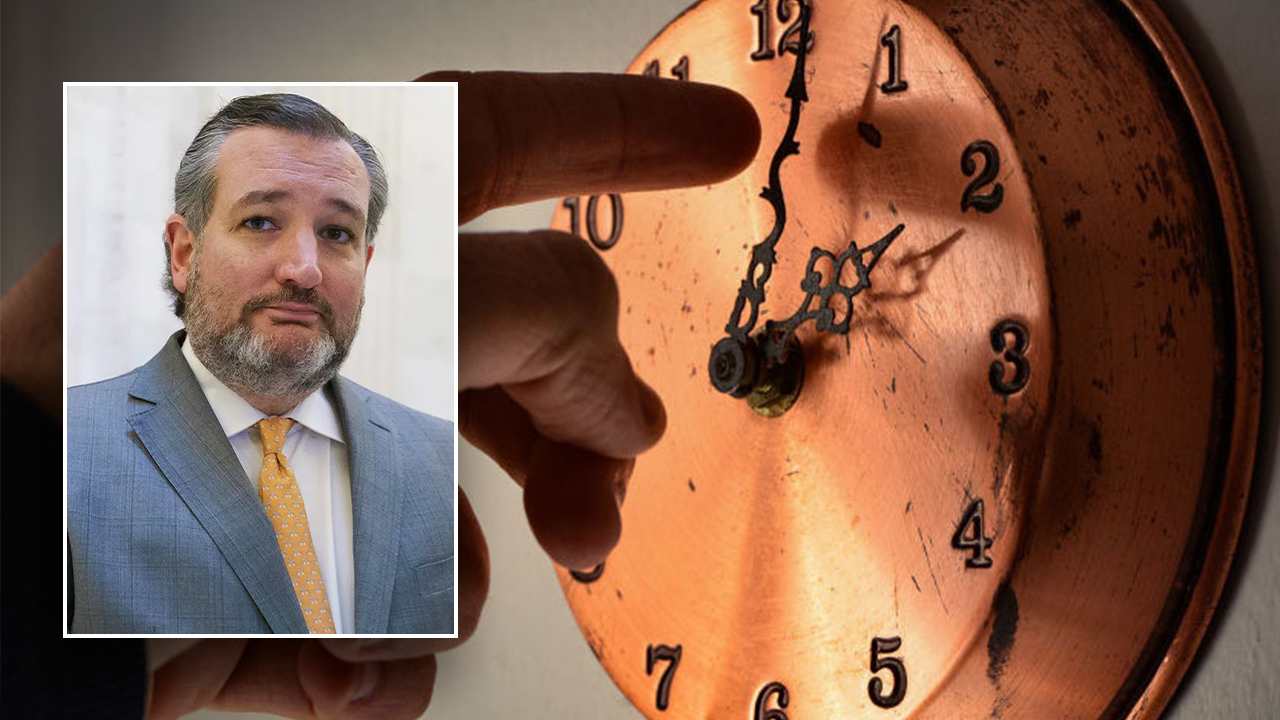Daylight Saving Time on the chopping block again, bipartisan panel says