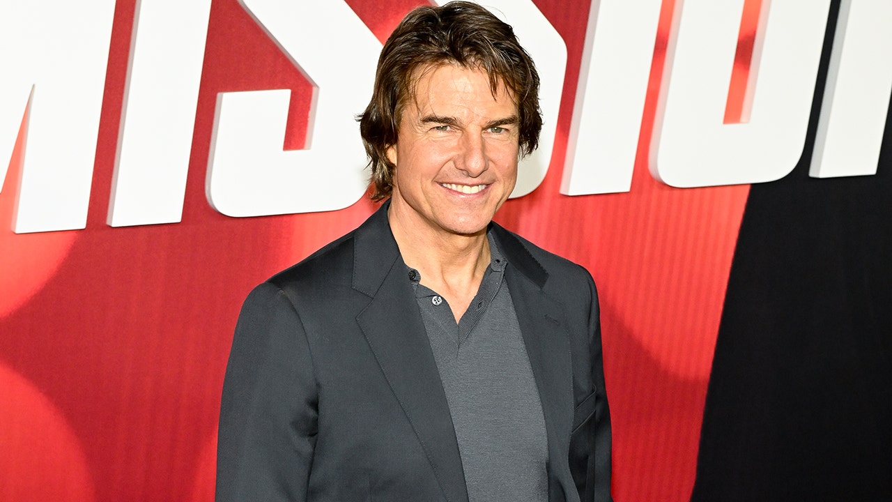 Tom Cruise performs death-defying stunt in latest ‘Mission Impossible’ movie