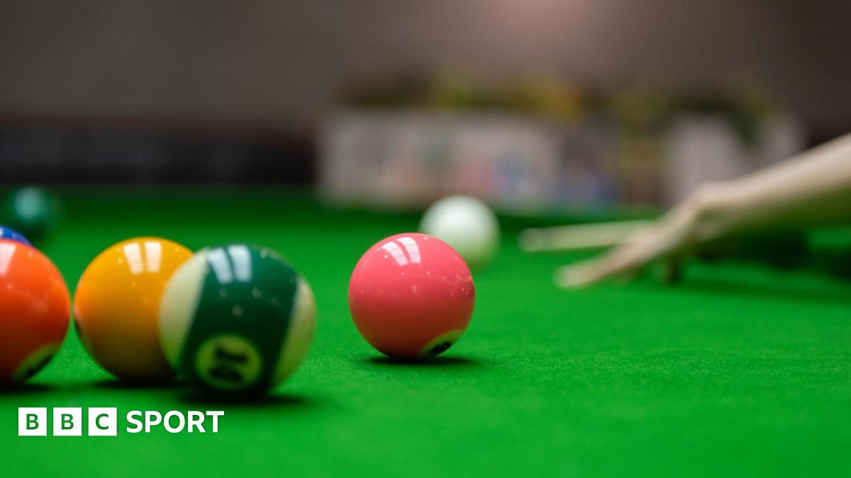 Transgender women banned from female pool category