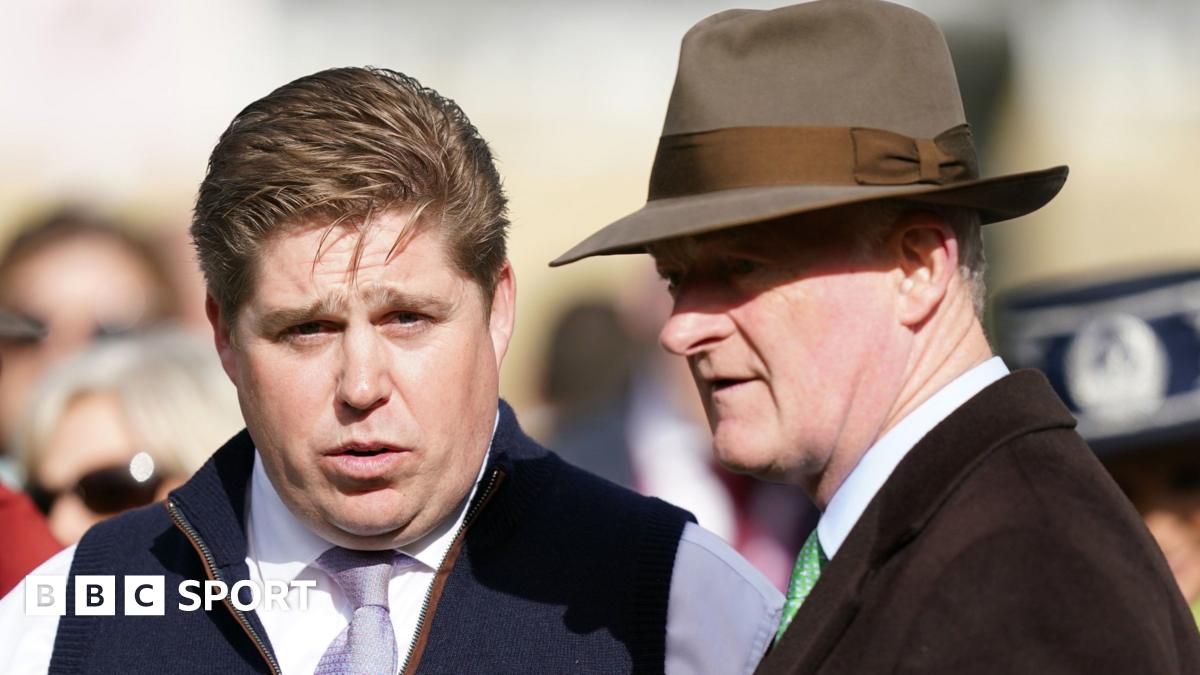 Dan Skelton v Willie Mullins: Trainers’ title race goes to final day at Sandown
