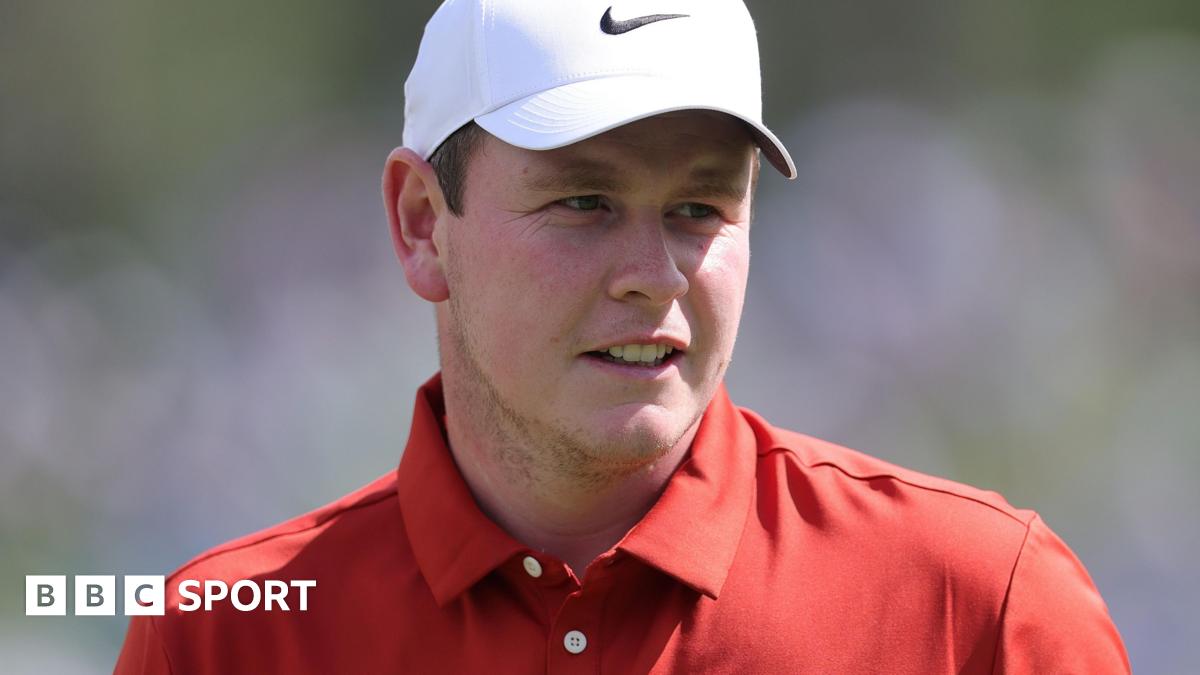 Scotland’s Robert MacIntyre can win a major, says former Ryder Cup captain Paul McGinley