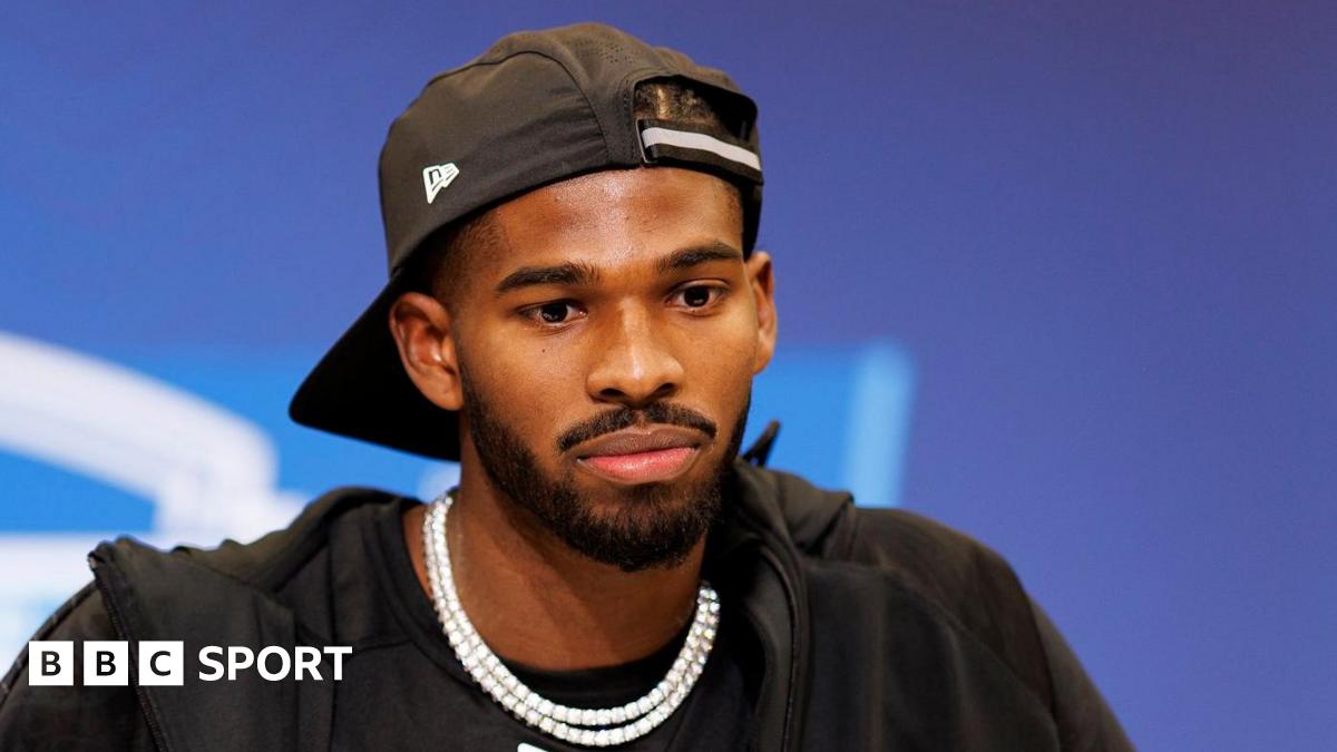 Atlanta Falcons apologise to Shedeur Sanders over prank call