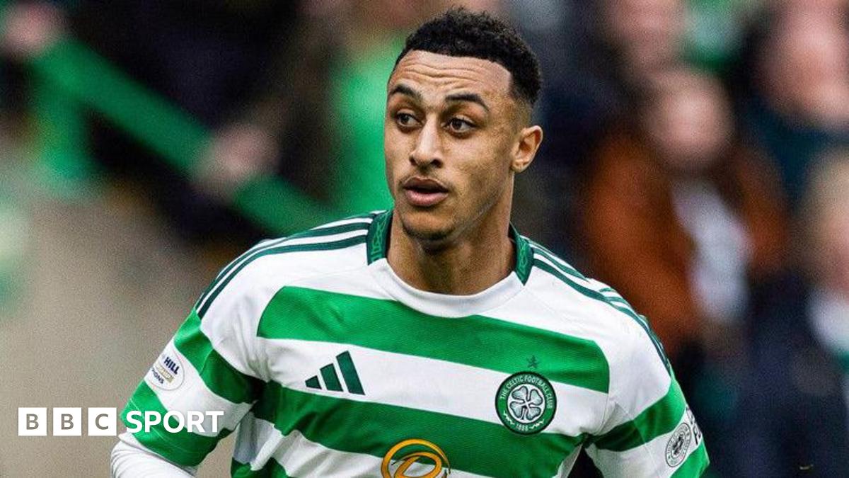 Celtic: Rodgers defends Idah after night out video