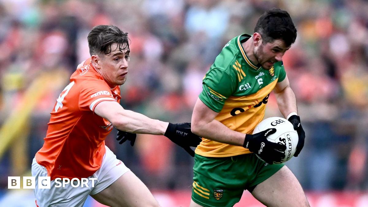 All-Ireland SFC draw: Beaten Ulster finalists face ‘Group of Death’ in Sam Maguire series
